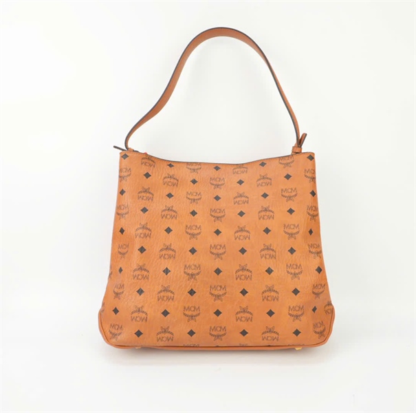Túi MCM nâu size 30 KG+