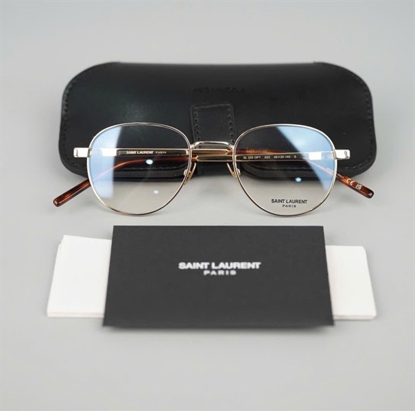 Kính YSL SL555 OPT 003 (48-20-145) KG+