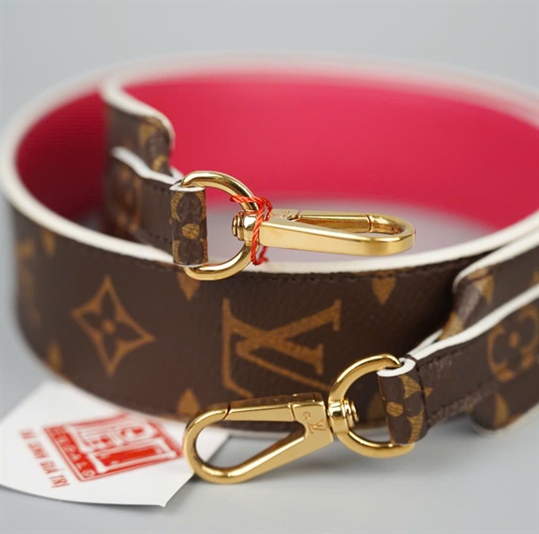 Strap LV hoa nâu (LT) KG+