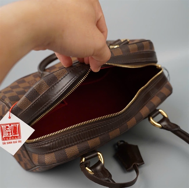 Túi LV ô vuông nâu sz31 KG+