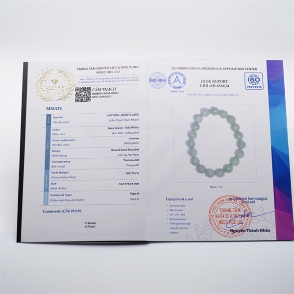 Vòng cẩm mya 656634 KG+ ly10-19