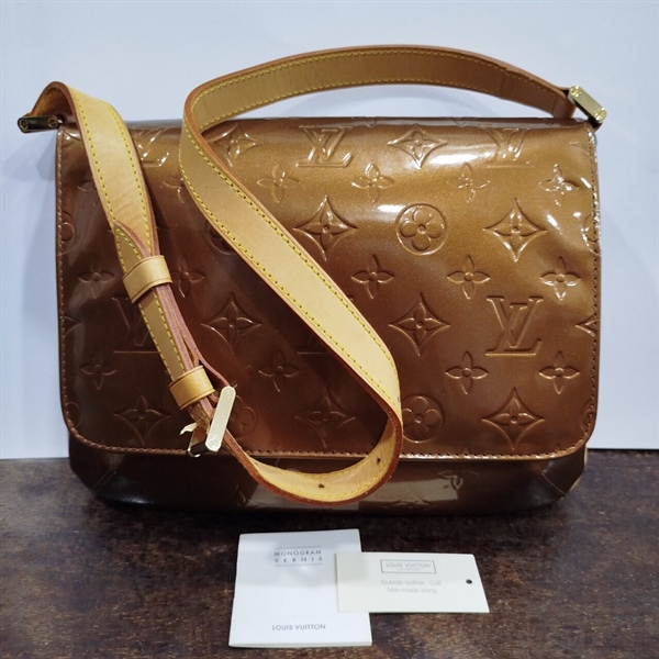 Túi LV Vàng Đồng KG+