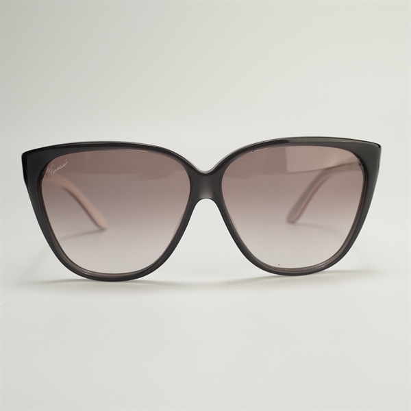 Mắt kính Gucci GG3539 nâu phối trắng KG+