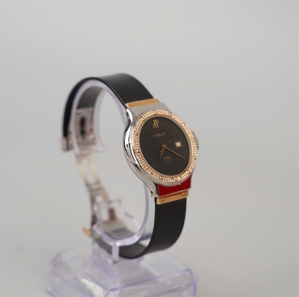 Đồng hồ Hublot đen (158145) (HC) KG+
