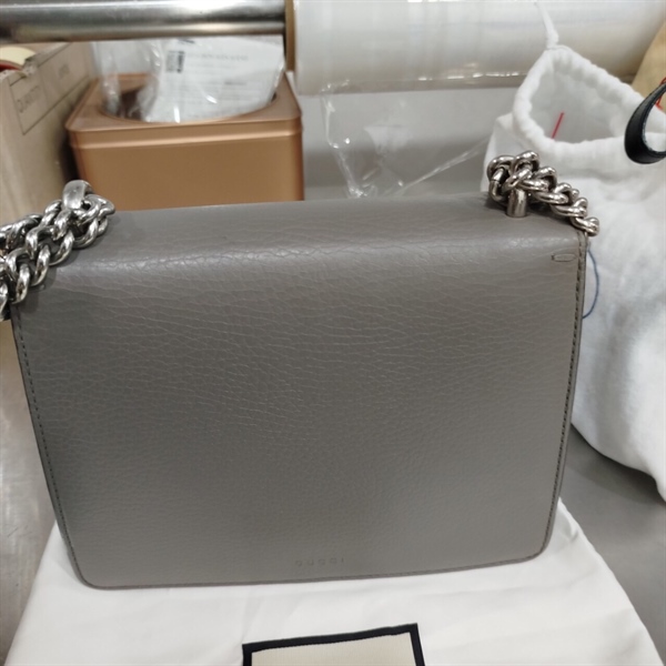 TÚi GG Đầu Rồng Xám+