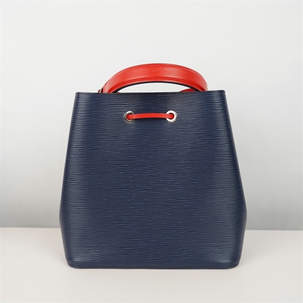 Túi LV Neo Noé xanh 2strap (SA2198) sz25 (BQ) KG+