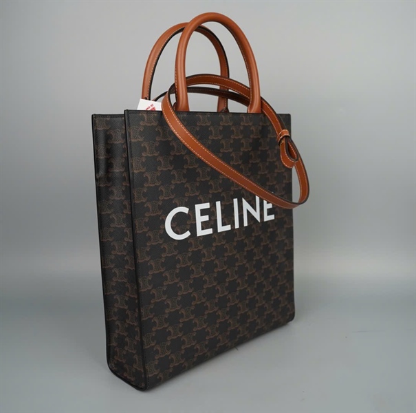 Túi Celine tote nâu sz28 (ALT) KG+