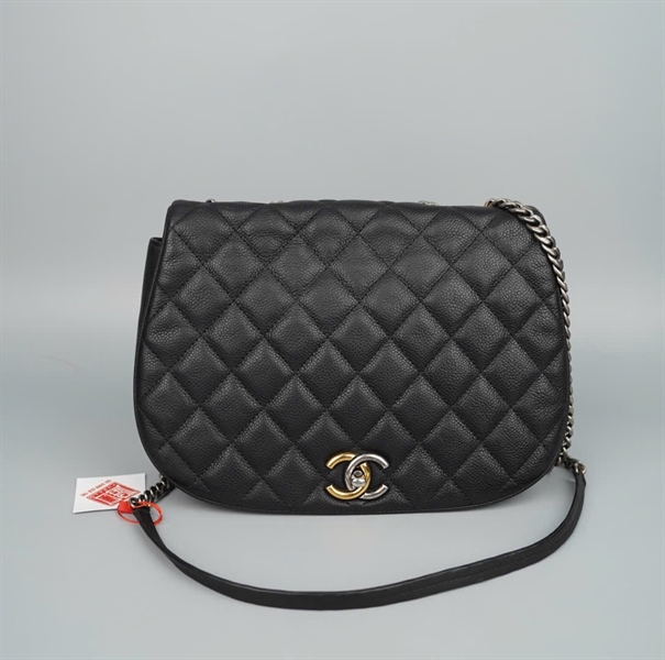 Túi Chanel đen (23218878) sz28 KG+