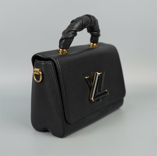 Túi LV twist đen sz23 (HC) +