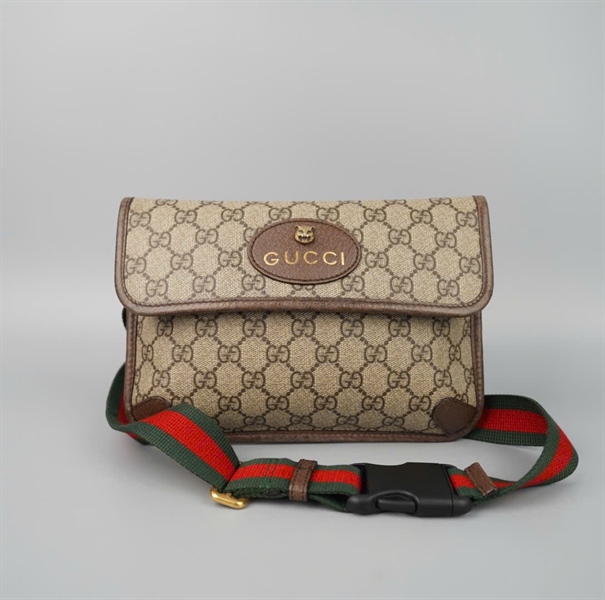 Túi GG bumbag ̣493930204991 sz24 KG+
