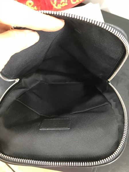 Túi LV Ô Vuông Nâu+