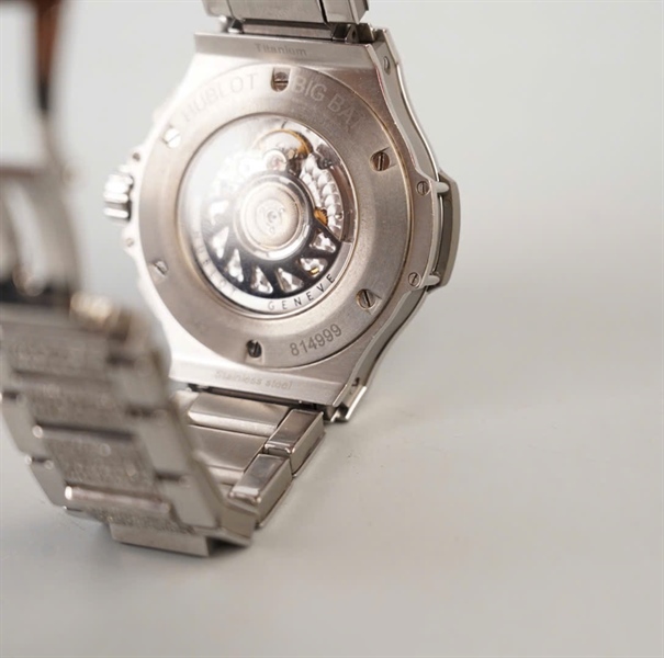 Đồng hồ Hublot Big Bang sz42 bạc (814999) (HC) KG+