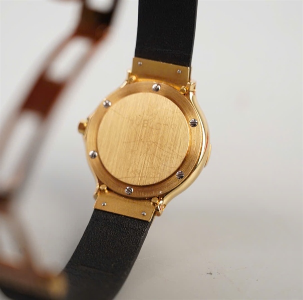 Đồng hồ Hublot đen (HC) KG+