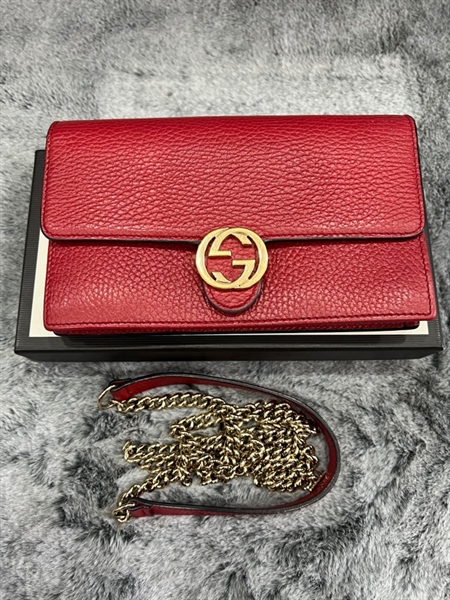 Túi GC đỏ +
