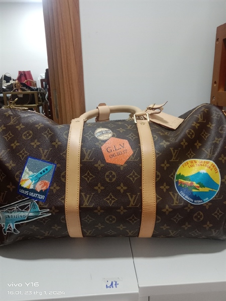 Túi LV+