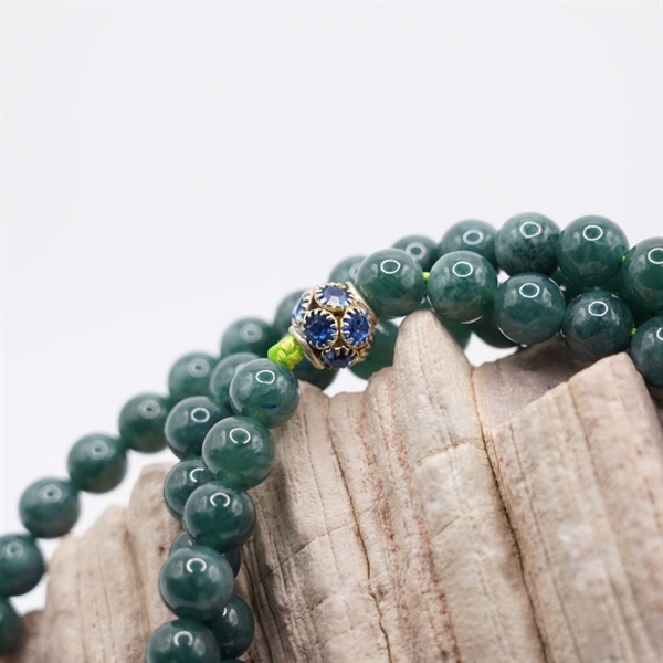 Chuỗi xanh đậm Wuatamal +