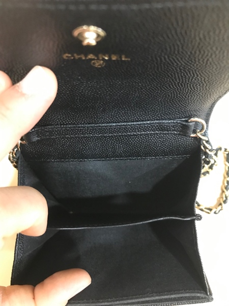 Túi Chanel Đen Nhỏ+