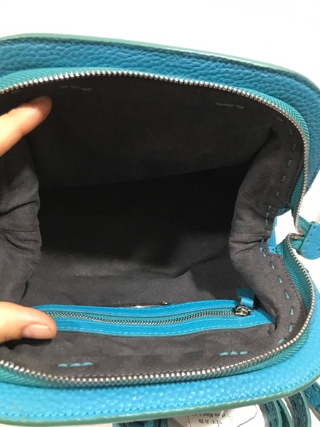 Túi Fendi Xanh KG+