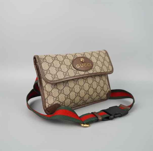 Túi GG bumbag ̣493930204991 sz24 KG+