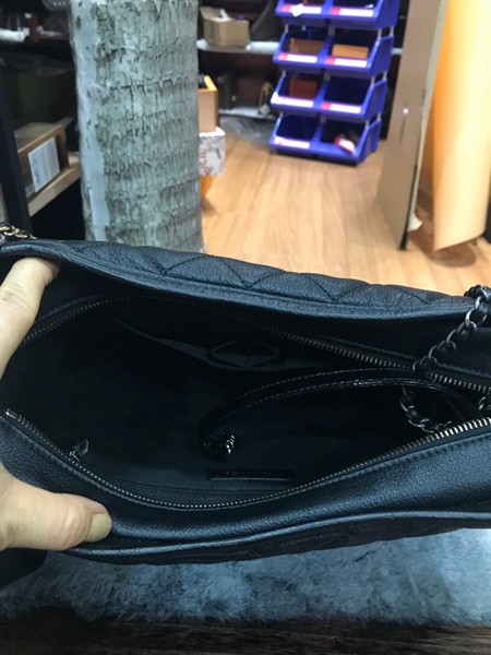 Túi Chanel đen +