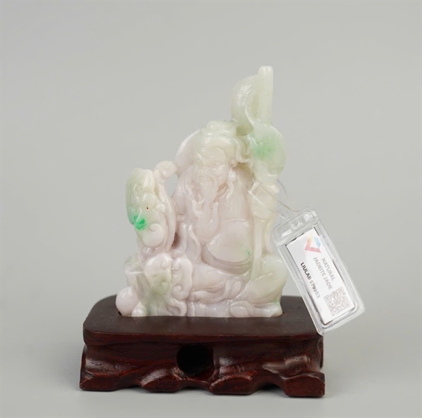 Tác phẩm Tiên Ông Cẩm thạch (579953) KG+