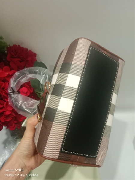 Túi BBR trống +