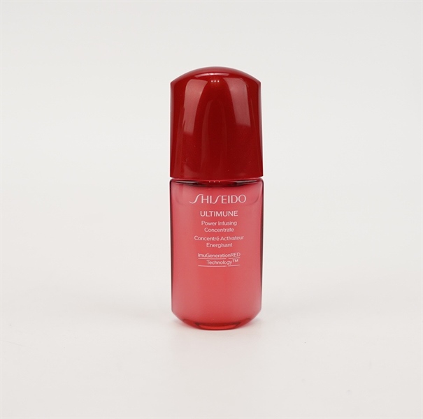 Set serum Shiseido đỏ (sét 10)KG+