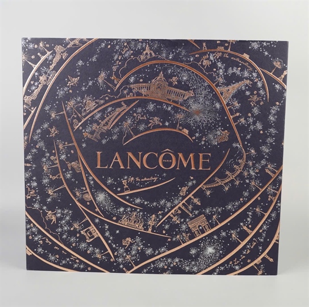 Set Trang Điểm Và Dưỡng Da Lancôme Calendrier 24 Món (no seal) (PN) KG+