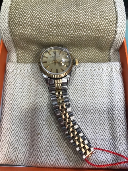 Đồng hồ nữ Rolex +
