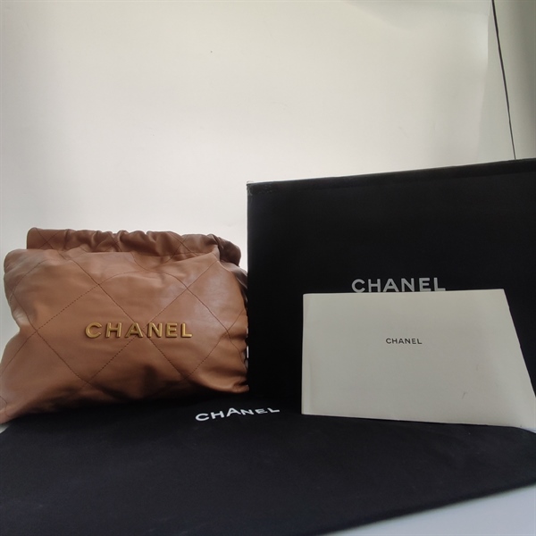 Túi Chanel + Ví
