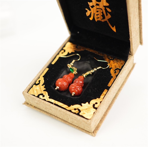 Bông tai huyết 583345 KG+