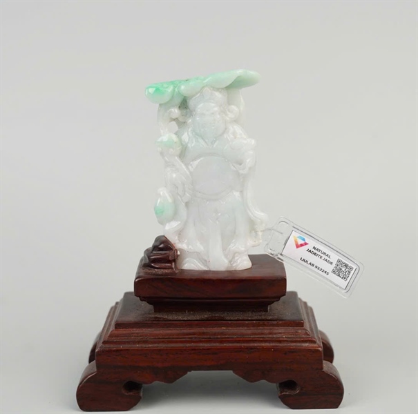 Tác phẩm Tiên Ông ngọc cẩm thạch (932245) KG+