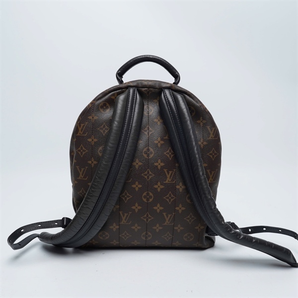 Balo LV Palm Pring hoa nâu sz28x11x34 (BMC) KG+