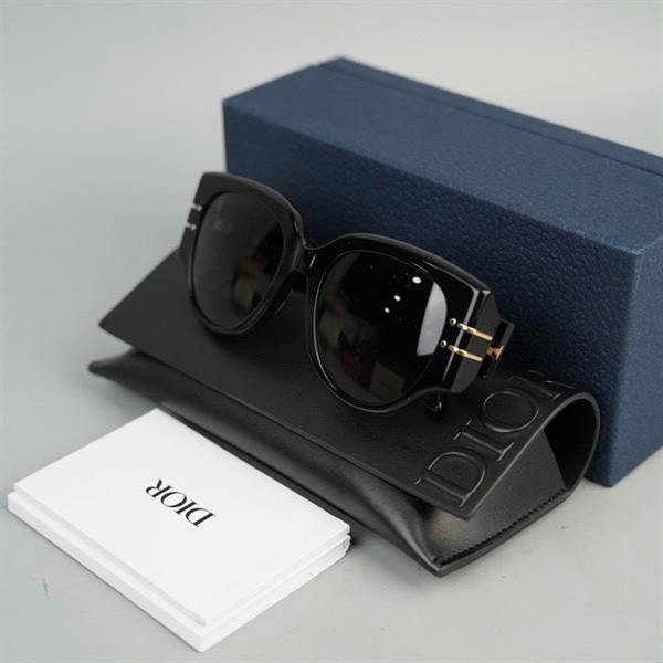 Kính Dior đen R2L 10A1 (53-20-140) KG+