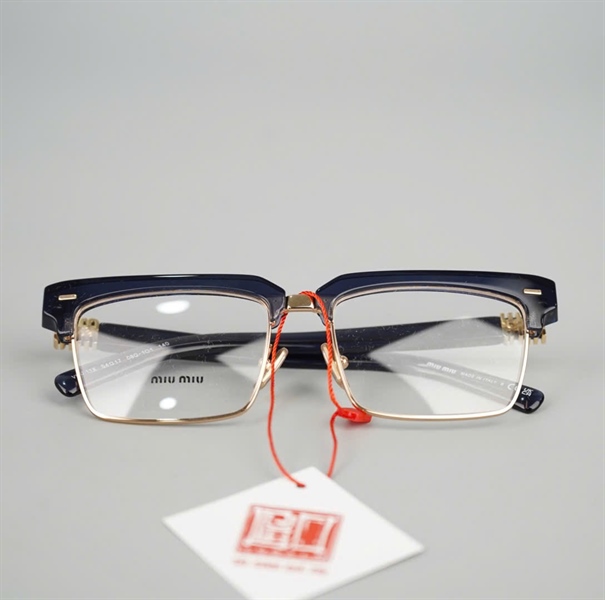 Kính Miu Miu VMU11X 08Q-1O1 (54-17-140) KG+