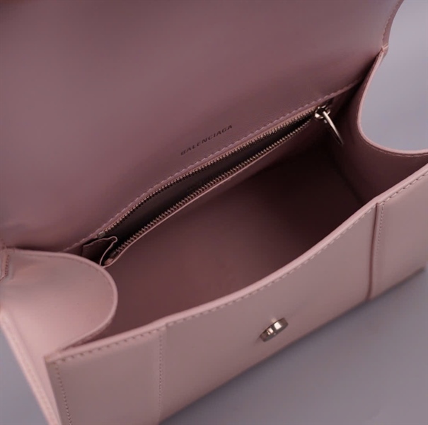 Túi Balenciaga hồng sz22 (BQ) KG +