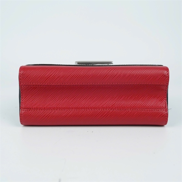 Túi LV Twist đỏ nắp trắng (AR4149) sz23 (BMC) KG+