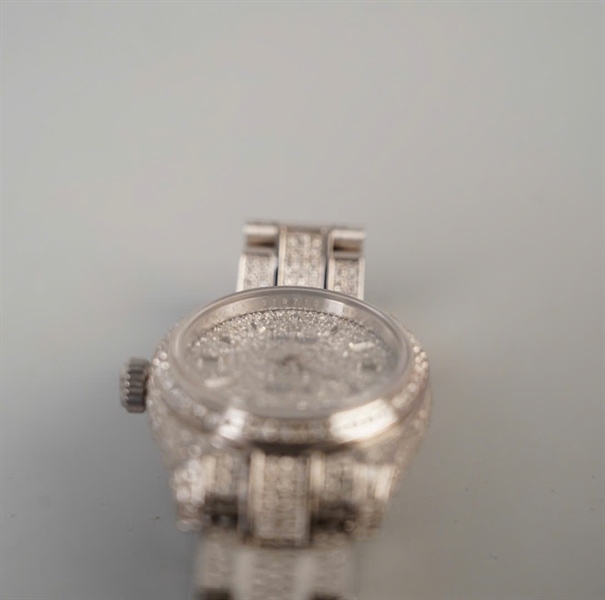 Đồng hồ Rolex bạc (G197109) (HC) KG+
