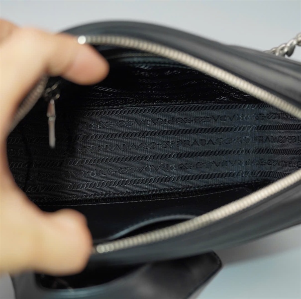 Túi Parda đen sz21 (BMC) KG+