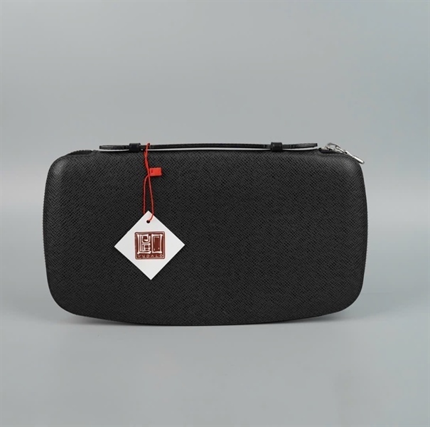 Túi LV Clutch đen (MI1121) sz27 (LT) KG+