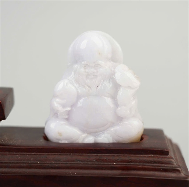 Bộ tam đa phúc lộc thọ cẩm thạch (253757) KG+