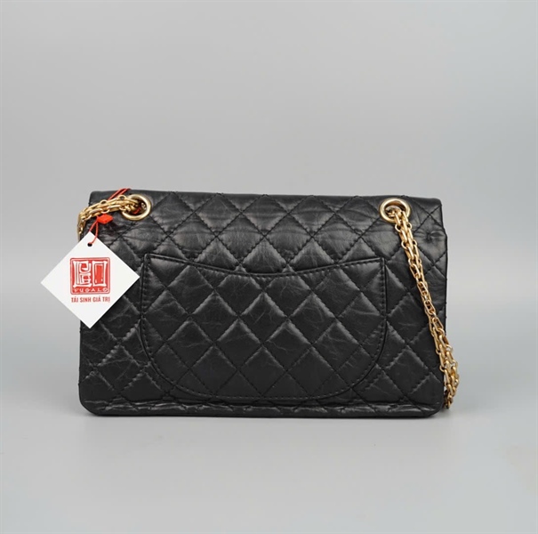 Túi Chanel Charm đen (25629029) sz23 (HC) +