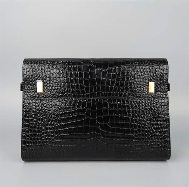 Túi YSL đen sz29 (ALT) KG+