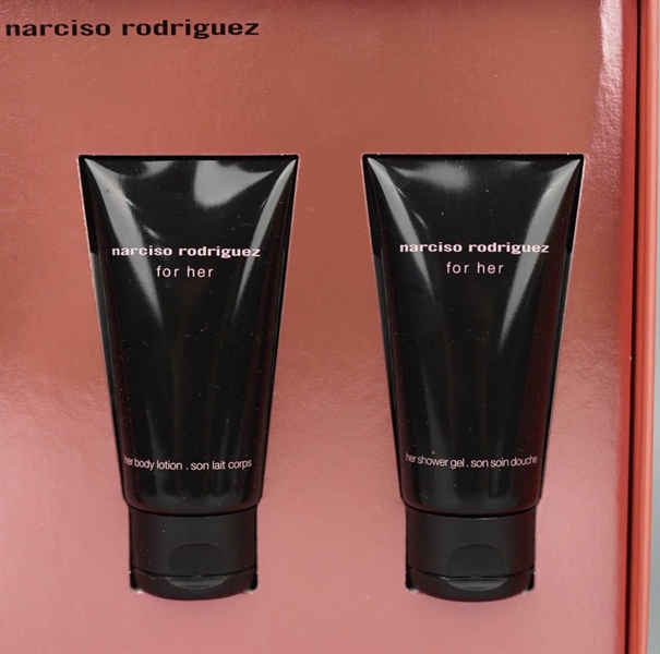 Sét mỹ phẩm Narciso Rodriguez (3 món) (No seal) (PN) KG+