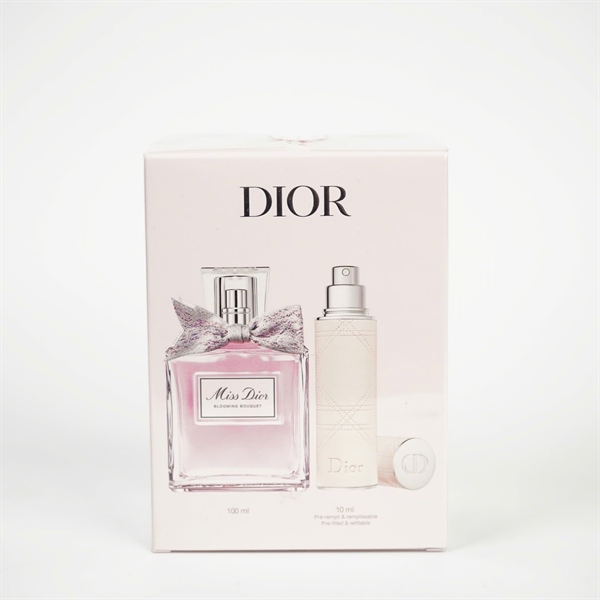 Nước hoa Miss Dior Blooming Bouquet ̣sét 2 món (PN) +