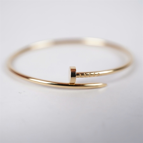 Vòng tay Cartier đinh vàng (593CTK) KG+