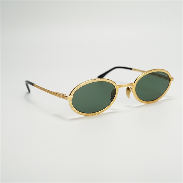 Kính Saint De Paris tròng màu xanh +