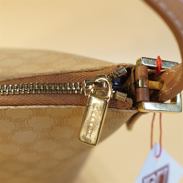 Túi Celine Vân Vàng KG+