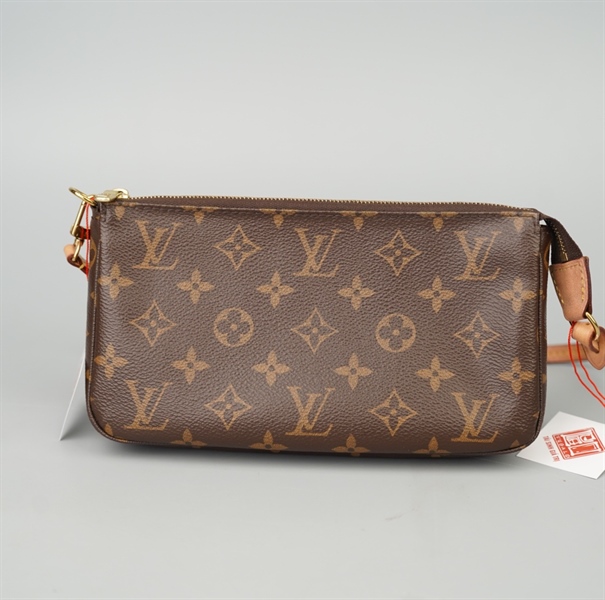 Túi LV Multi Pochette hoa nâu (MB0240) sz22 (BMC)+