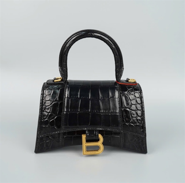 Túi Balenciaga đen sz19 (ALT) KG+